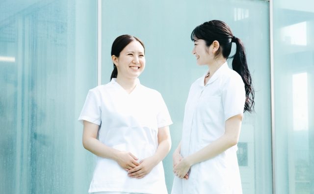 徳島駅近くで眼科での看護師・准看護師の募集【充実の福利厚生】