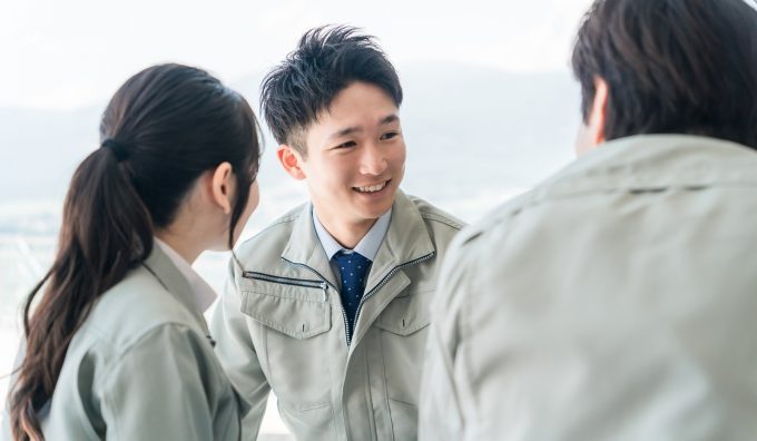 医療・精密電子部品を支える電気技術者・年間休日120日以上・残業ほぼなし