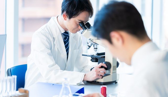 【年間休日123日】福利厚生充実！新製品開発を担う化学系研究開発職