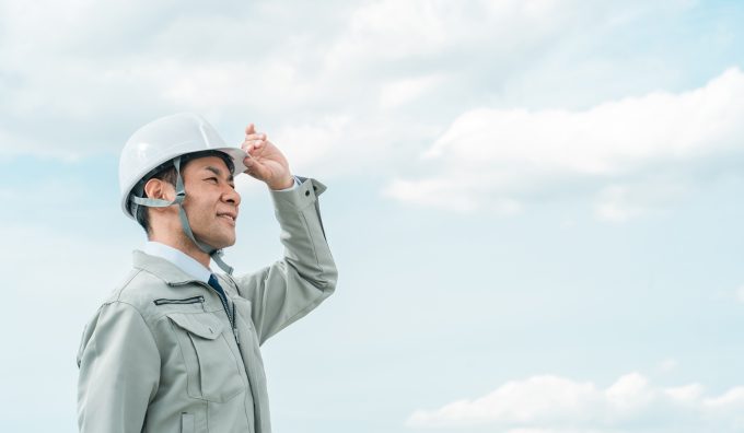土木建築施工管理者（50代歓迎）安定した給与と賞与8ヶ月
