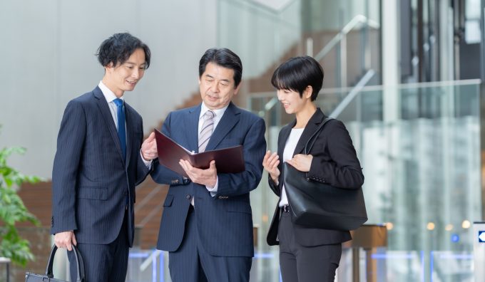 【創業150年超の安定企業】世界シェアNo.1技術を持つメーカーで法人営業（国内・海外）
