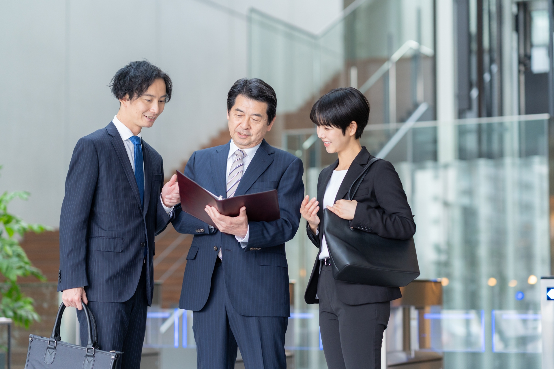 【創業150年超の安定企業】世界シェアNo.1技術を持つメーカーで法人営業
