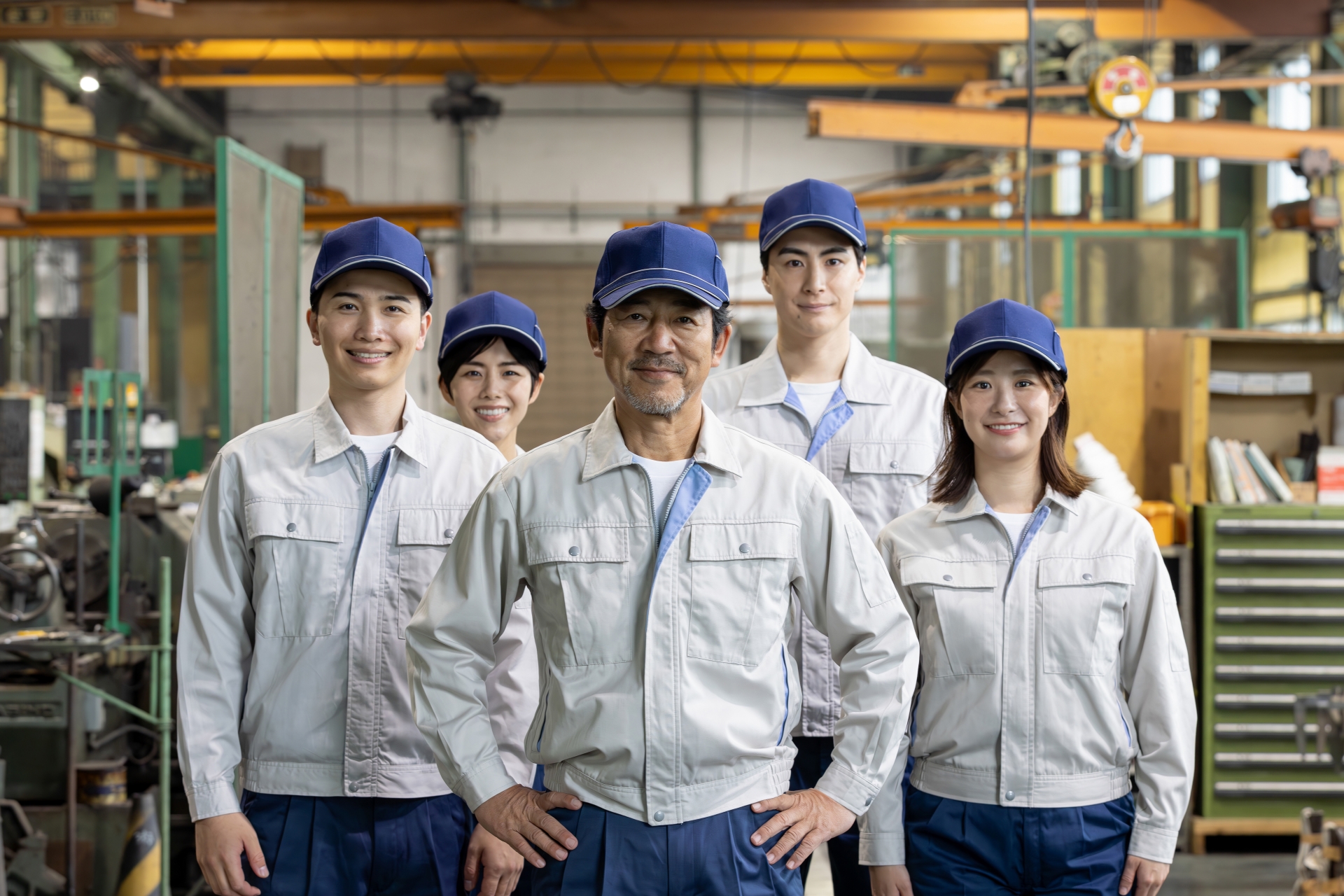 住空間を支えるモノづくり｜住宅建具メーカーの製造オペレーター（未経験可）