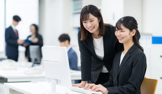 ものづくりを支える事務職｜住宅用ドア・建具メーカー