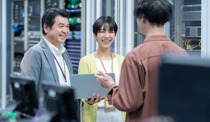 レーザー計測開発マネージャー｜産業の”見えない”を解き明かす最先端技術企業｜少数精鋭・土日祝休み