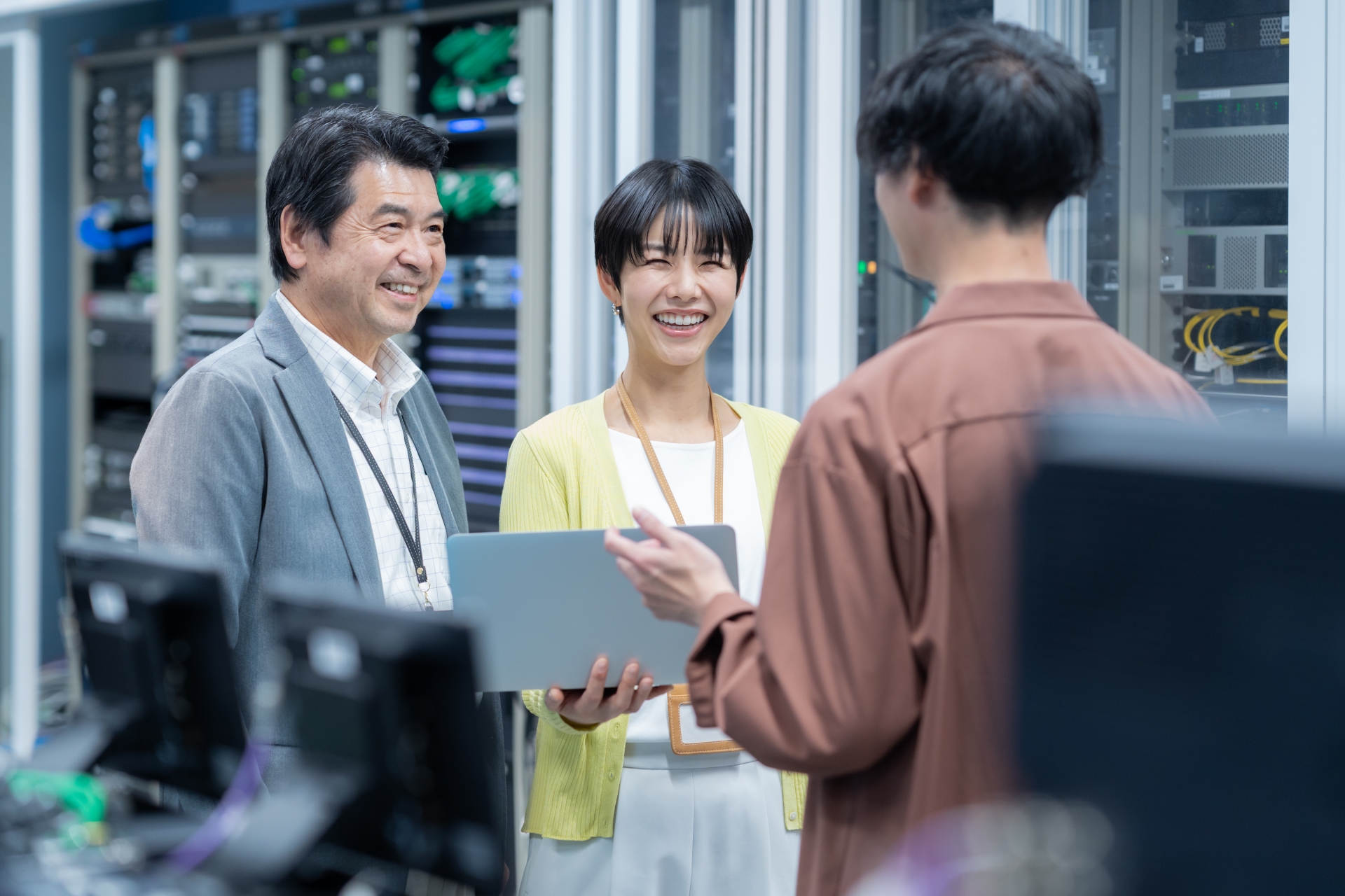 レーザー計測開発マネージャー｜産業の”見えない”を解き明かす最先端技術企業｜少数精鋭・土日祝休み